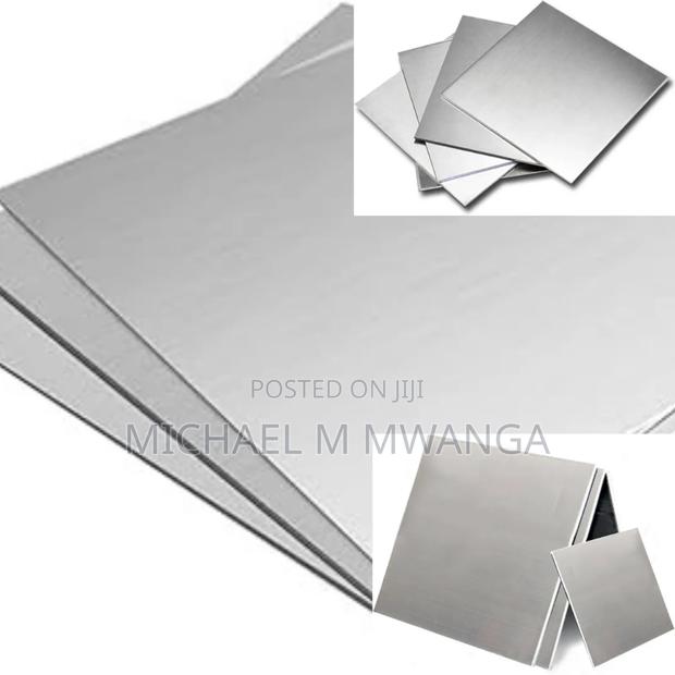 Durability Assured Stainless Steel Plate/Sheet-1.5mm ×240mm×1.2mm