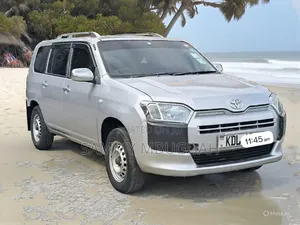 Toyota Probox 2016 Silver