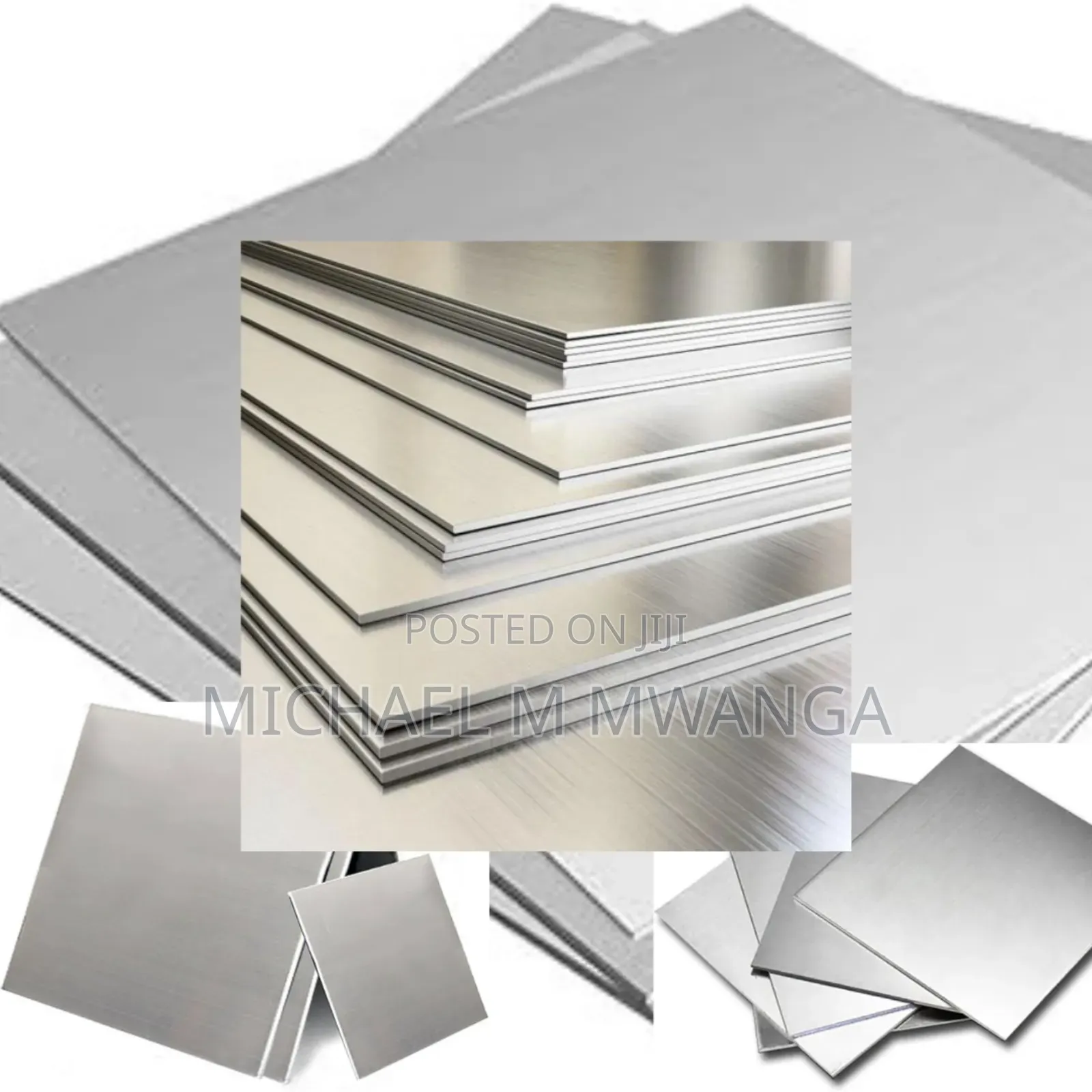 Project Ready Stainless Steel Plate/Sheet-1.5mm ×240mm×1.2mm