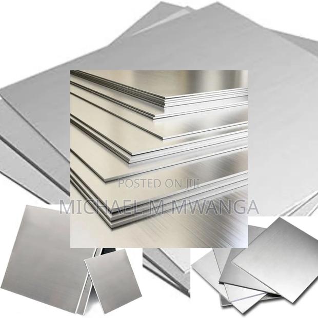 Project Ready Stainless Steel Plate/Sheet-1.5mm ×240mm×1.2mm