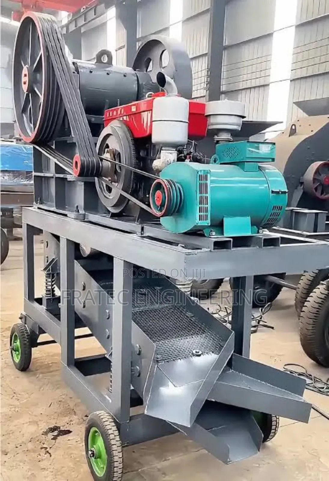 Stone Crusher