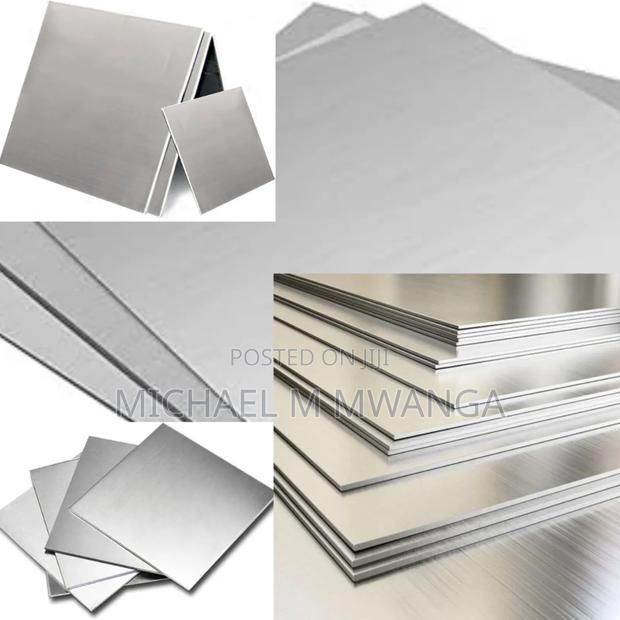Worshop Tested Stainless Steel Plate/Sheet-1.5mm ×240mm×1.2mm