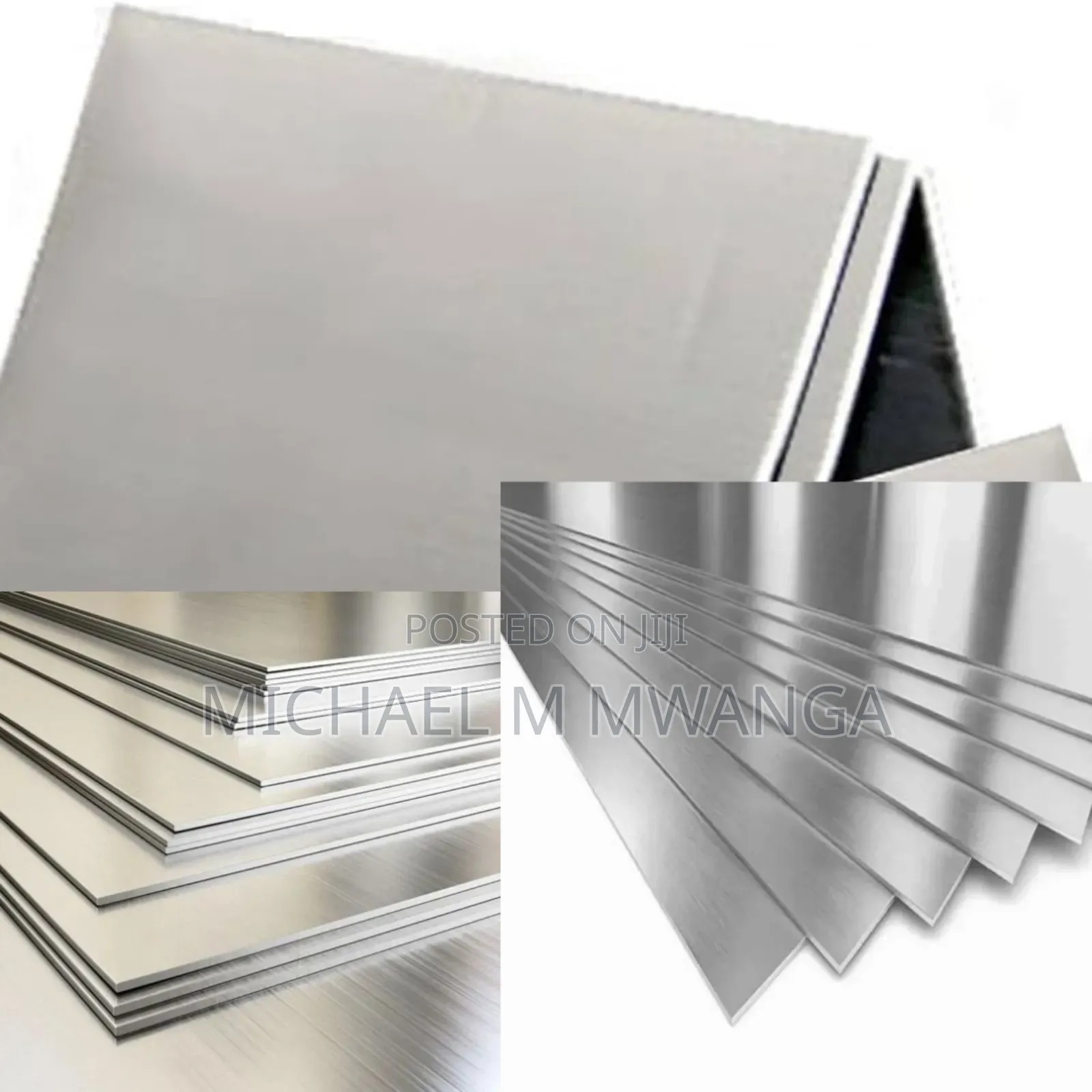 Field Proven Stainless Steel Plate/Sheet-1.5mm ×240mm×1.2mm