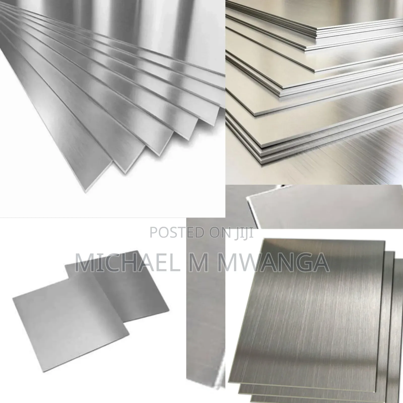 Steel Crafted Stainless Steel Plate/Sheet-1.5mm ×240mm×1.2mm