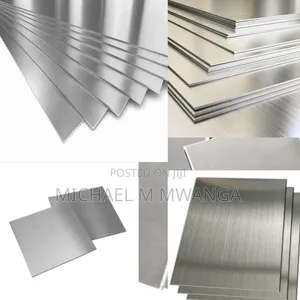 Steel Crafted Stainless Steel Plate/Sheet-1.5mm ×240mm×1.2mm