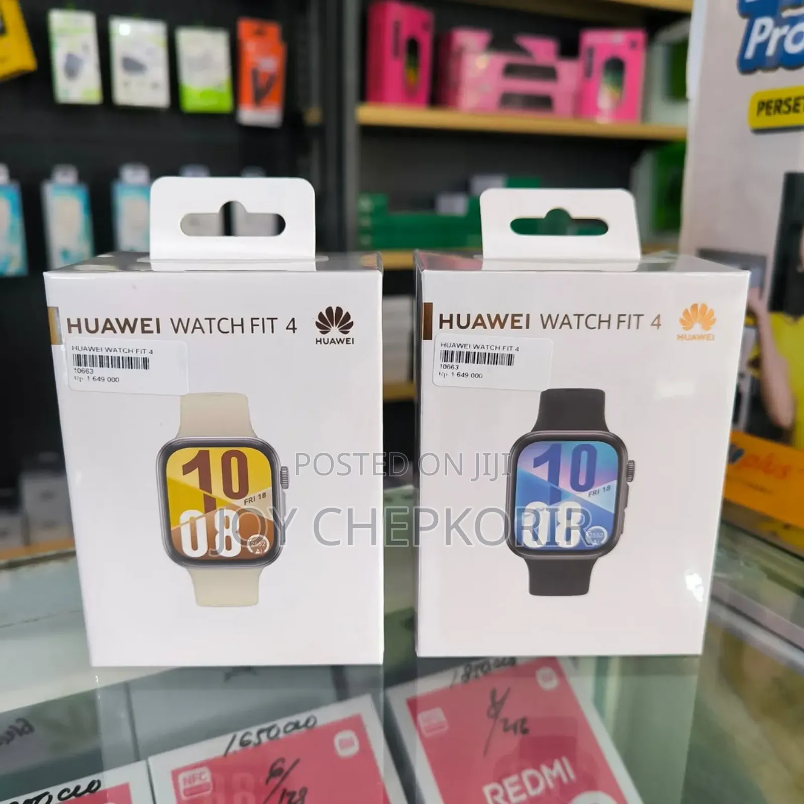 Huawei Watch Fit 4