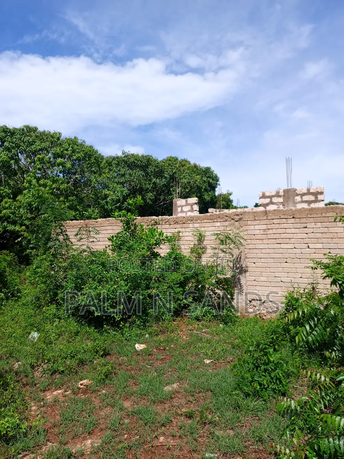 One Acre Villa Mandhari Area Diani on Sale!