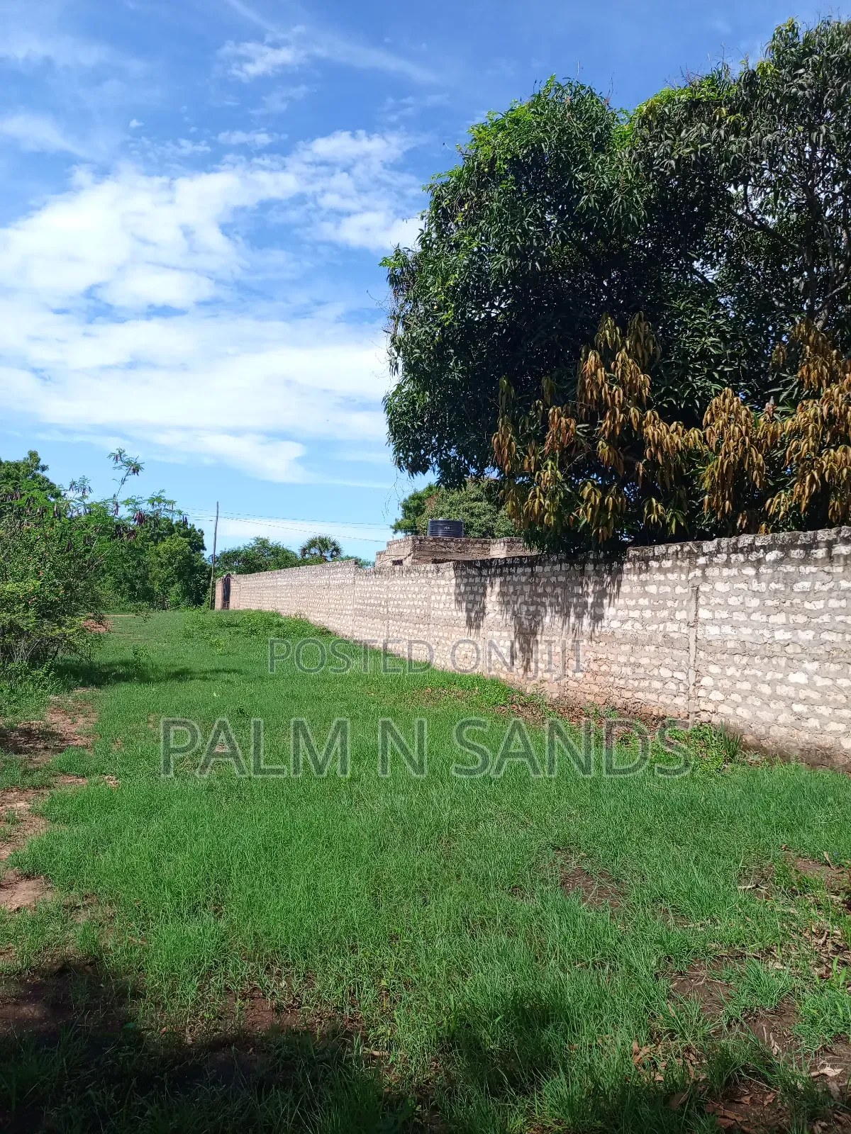 One Acre Villa Mandhari Area Diani on Sale!