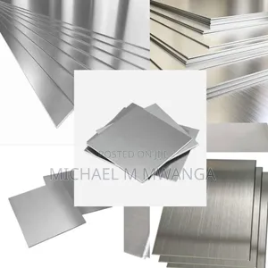Fabrication Friendly Stainless Steel Plate/Sheet-1.5mm ×240mm×1.2mm