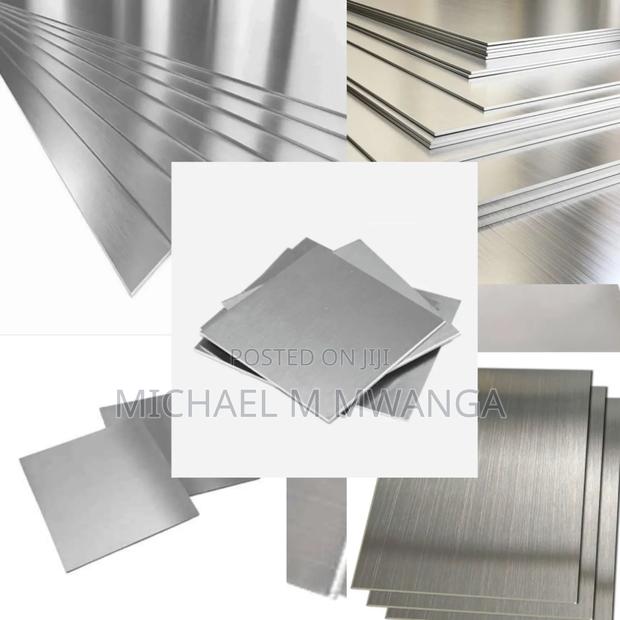 Fabrication Friendly Stainless Steel Plate/Sheet-1.5mm ×240mm×1.2mm