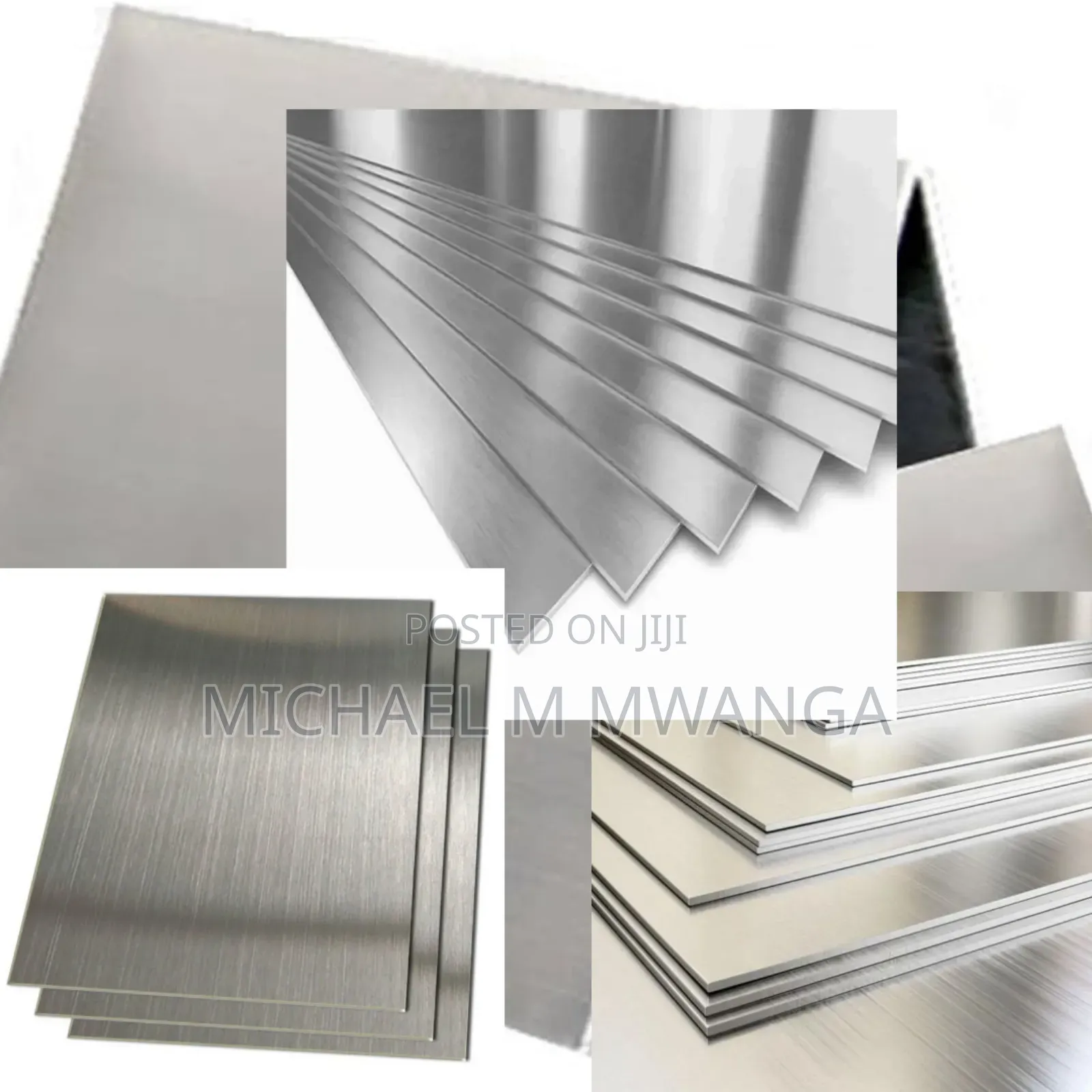 Strength Reliable Stainless Steel Plate/Sheet-1.5mm ×240mm×1.2mm