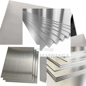 Strength Reliable Stainless Steel Plate/Sheet-1.5mm ×240mm×1.2mm