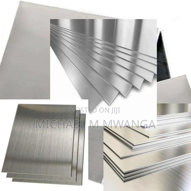 Strength Reliable Stainless Steel Plate/Sheet-1.5mm ×240mm×1.2mm