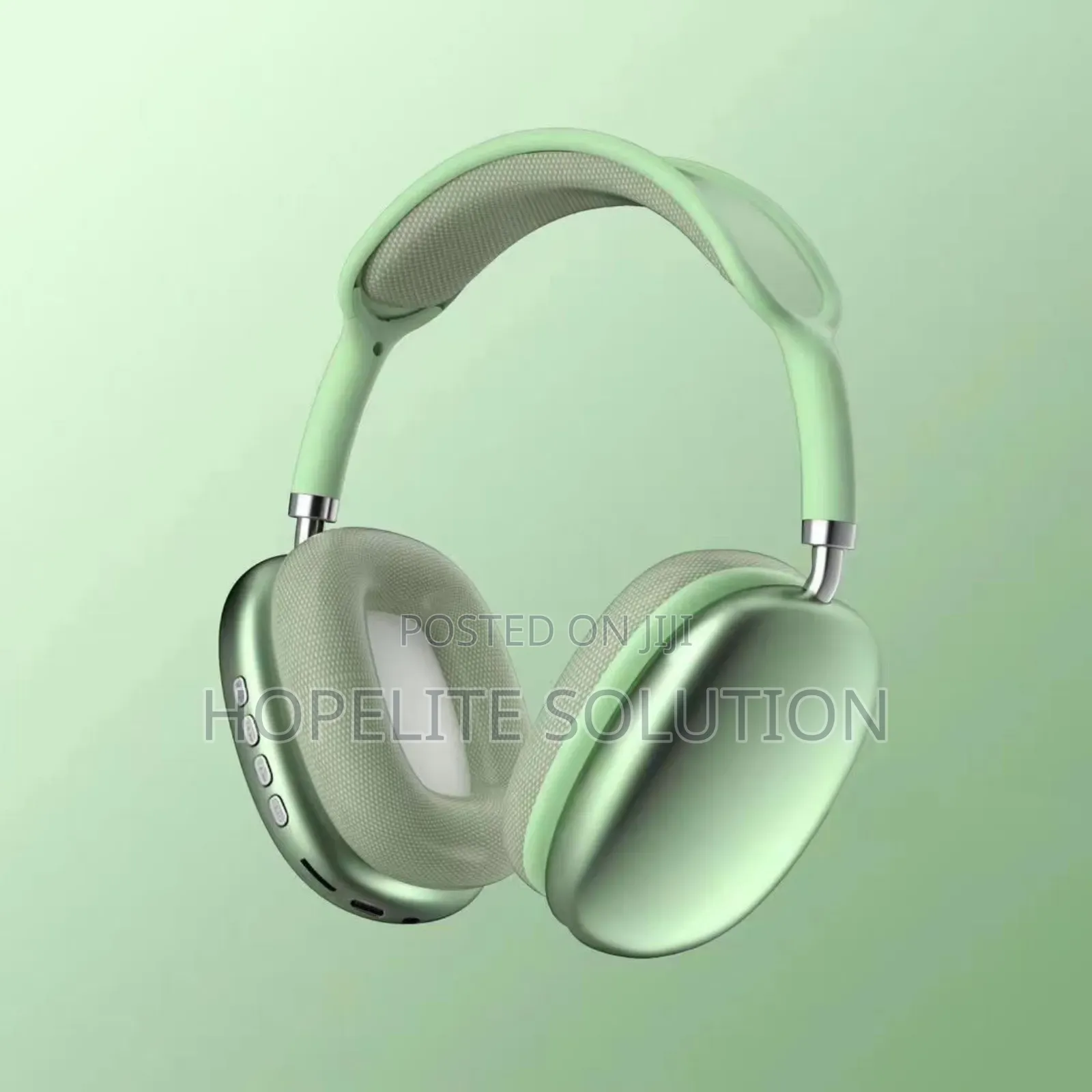Wireless Noise Cancelling Headset