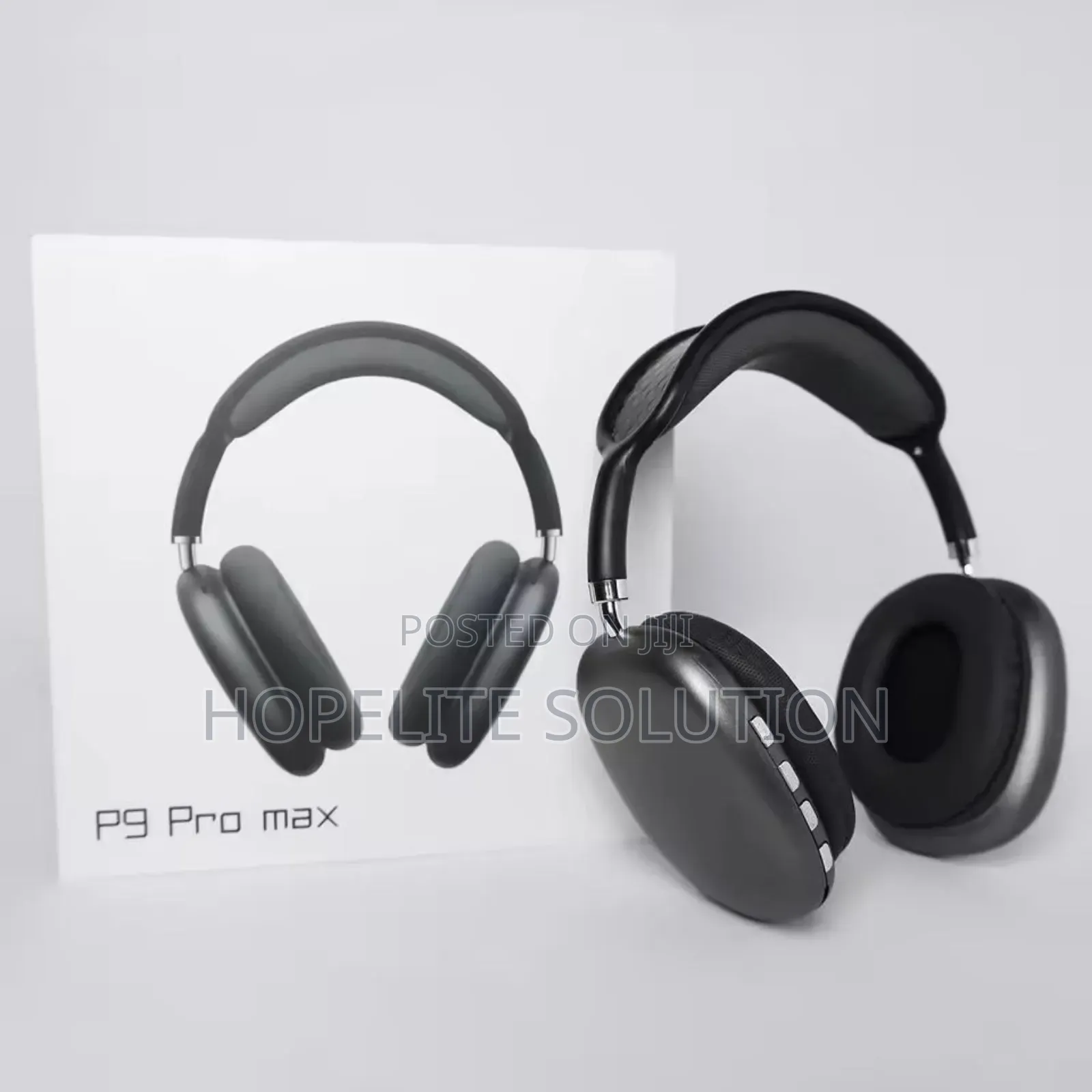Wireless Noise Cancelling Headset