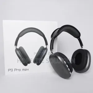 Wireless Noise Cancelling Headset
