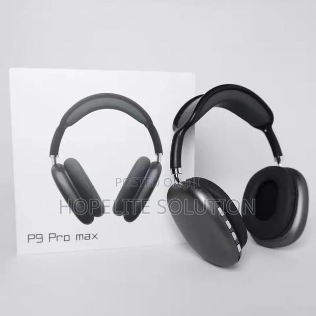 Wireless Noise Cancelling Headset - thumbnail 4