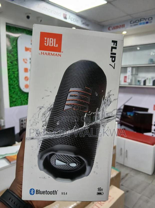 JBL Flip7 Portable Bluetooth Speaker