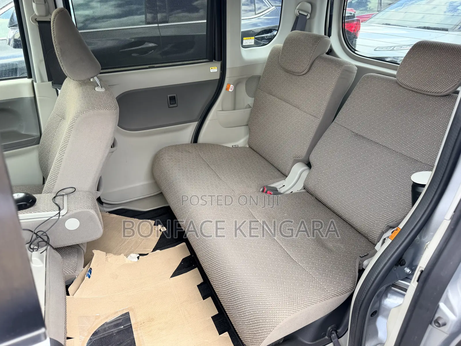 Daihatsu Tanto 2019 Silver