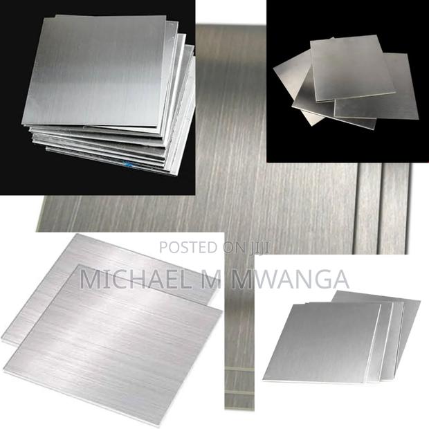 Strength Balanced Stainless Steel Plate/Sheet-1.5mm ×240mm×1.2mm