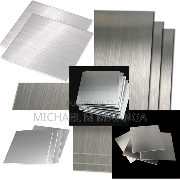 Performance Steady Stainless Steel Plate/Sheet-1.5mm ×240mm×1.2mm