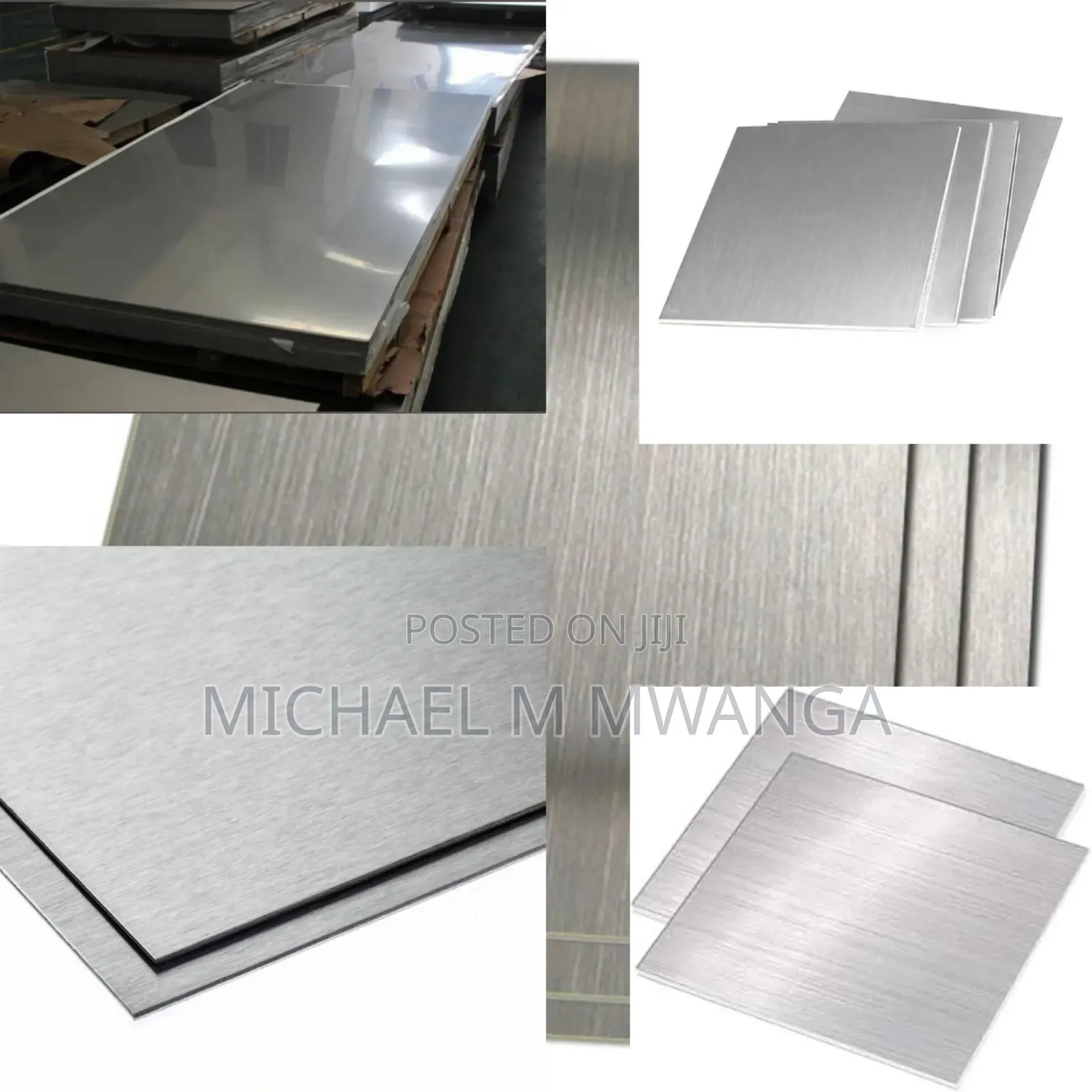 Usage Efficient Stainless Steel Plate/Sheet-1.5mm ×240mm×1.2mm