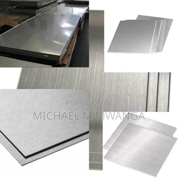 Usage Efficient Stainless Steel Plate/Sheet-1.5mm ×240mm×1.2mm