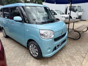 Daihatsu Move 2018 Blue