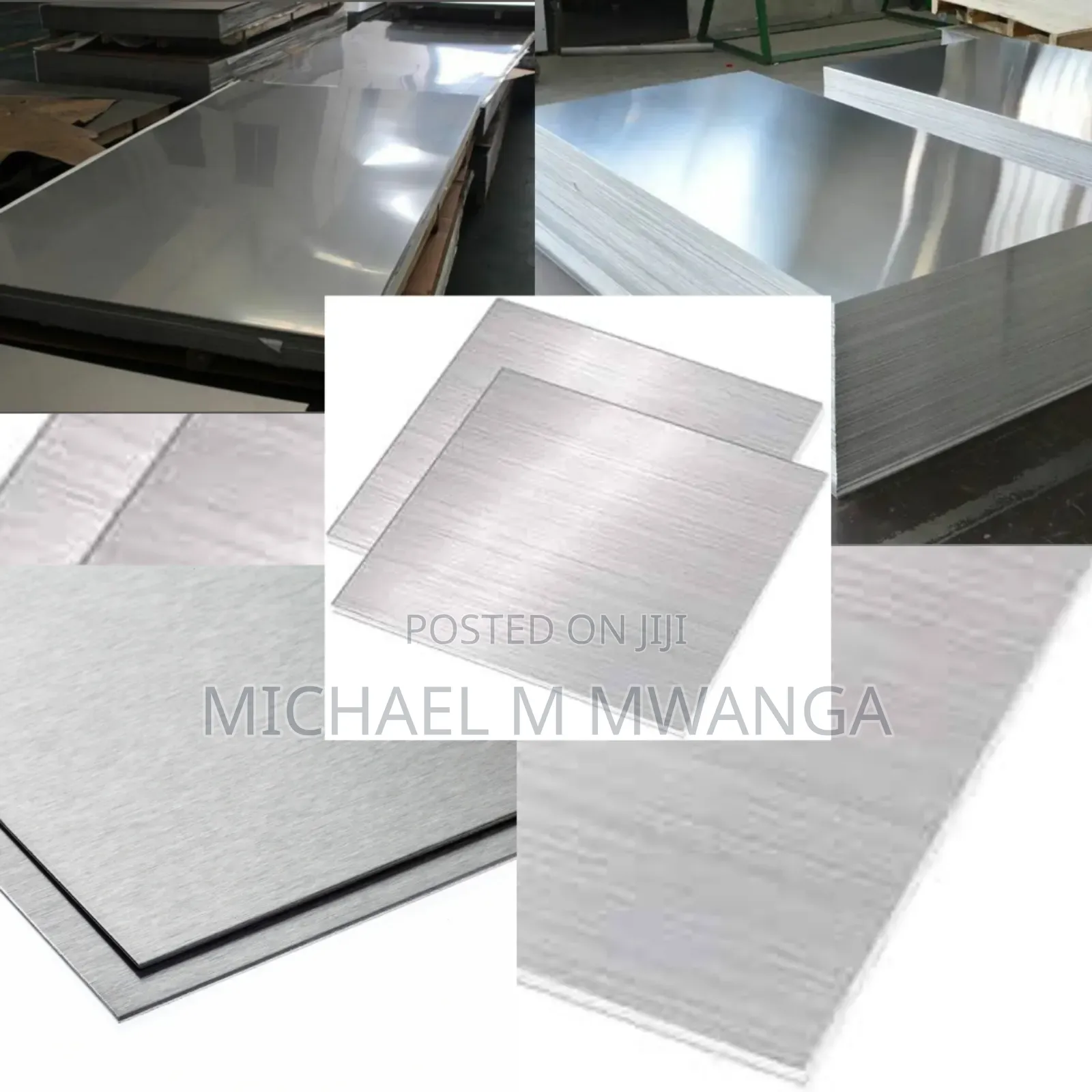 Surface Even Stainless Steel Plate/Sheet-1.5mm ×240mm×1.2mm