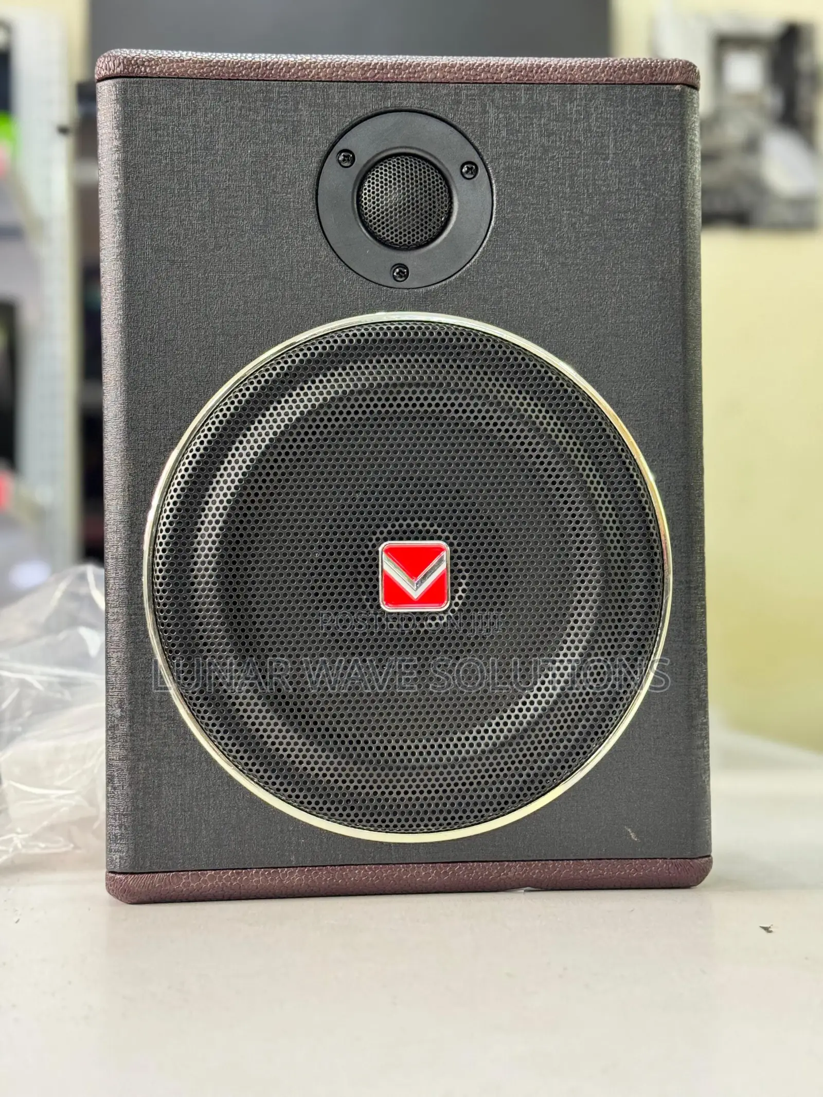 Powerful Kuerl Car Underseat Subwoofer