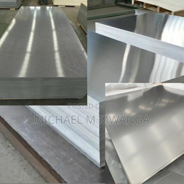 Durability Enhanced Stainless Steel Plate/Sheet-1.5mm ×240mm×1.2mm