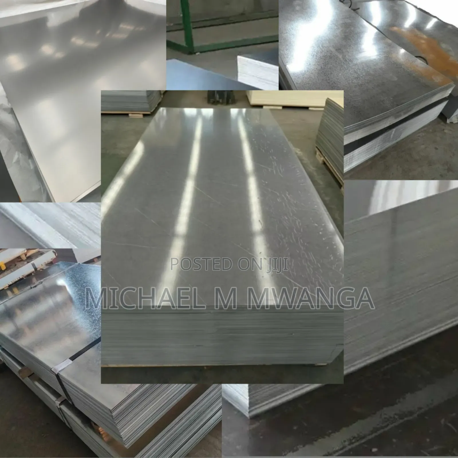 Quality Stable Stainless Steel Plate/Sheet-1.5mm ×240mm×1.2mm