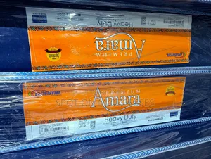 Bobmil Amara High Density Blue Mattresses + Free Delivery.
