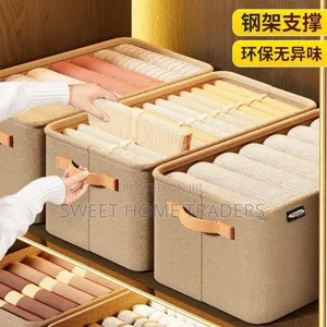*Foldable Clothes/Closet Organizer*