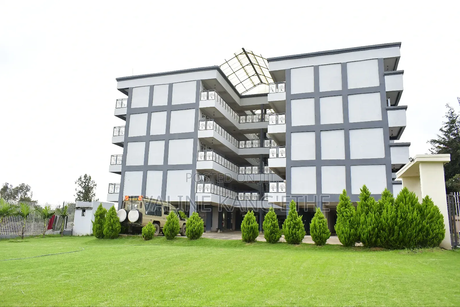 Studio Airbnb Nanyuki