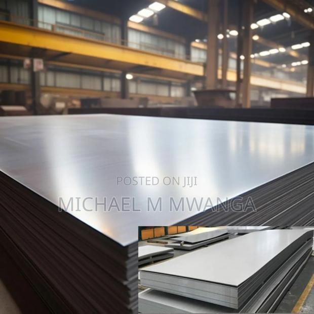 Thickness Accurate Stainless Steel Plate/Sheet-1.5mm ×240mm×1.2mm