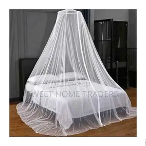 School Round Mosquito Net