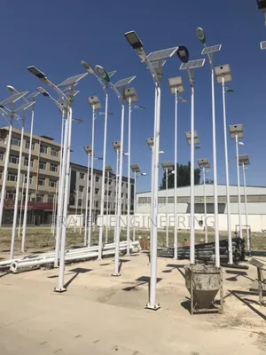 Street Light Poles
