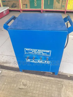 Juakali Local Jua Kali Welding Machine