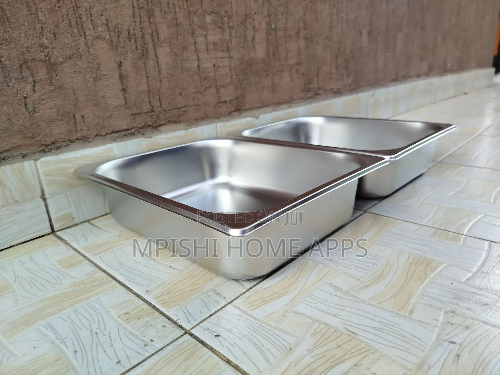 Stainless Steel Chaffing Dish Inserts Half 1/2