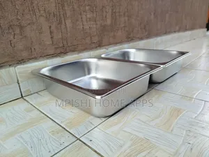 Stainless Steel Chaffing Dish Inserts Half 1/2