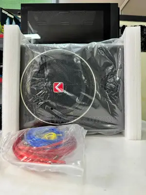 Kuerl Car Under-Seat Speaker
