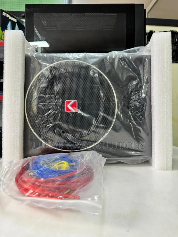 Kuerl Car Under-Seat Speaker