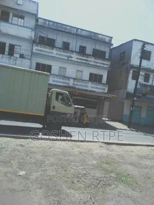 Prime Freehold Building/Plot On Sale Makupa Mombasa City Islan