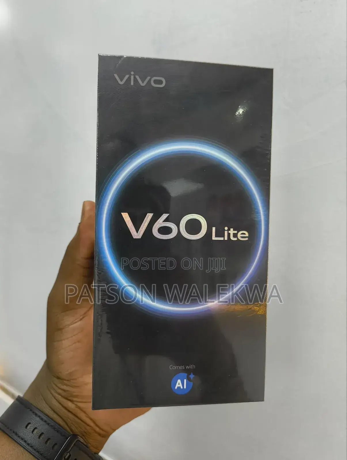 New Vivo V60 Lite 4G 256 GB Blue