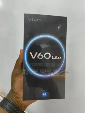 New Vivo V60 Lite 4G 256 GB Blue