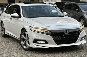 Honda Accord Sport 2.0T 2020 White