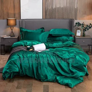 Luxury Mulberry Silk Duvet Cover Set Size: 6*6/6*7 Sk