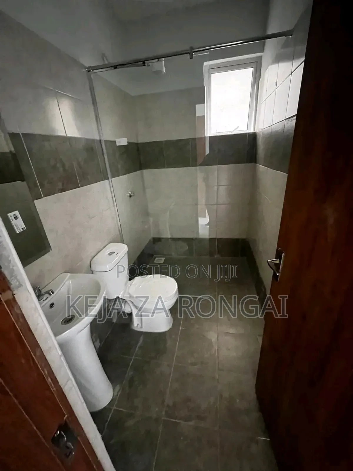 2bdrm Apartment in Laiser Hill, Nkoroi for sale