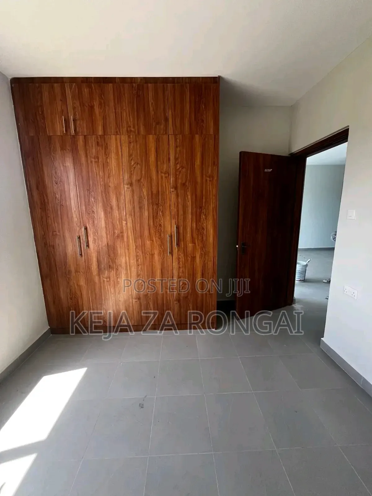 2bdrm Apartment in Laiser Hill, Nkoroi for sale
